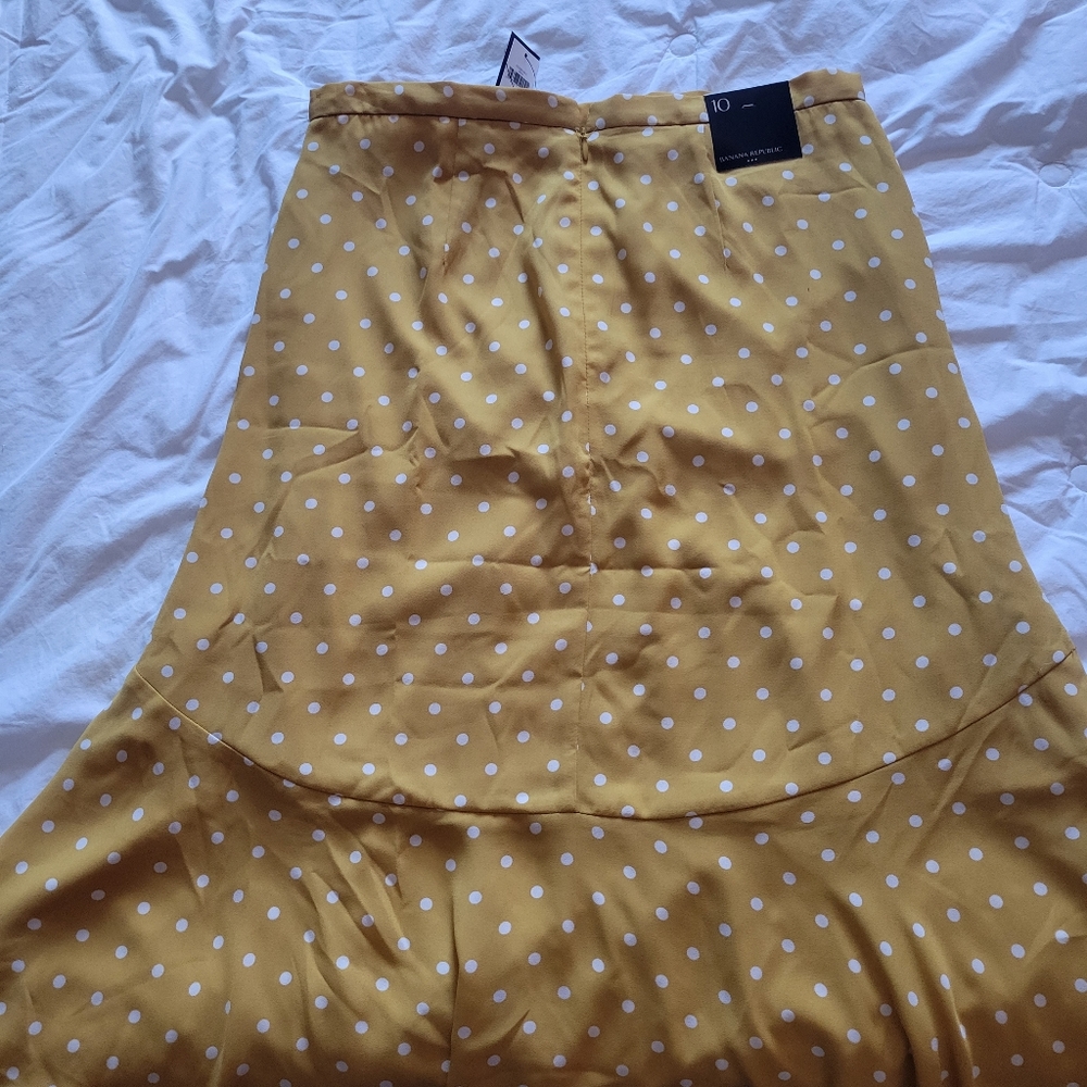 Banana Republic Skirt NWT